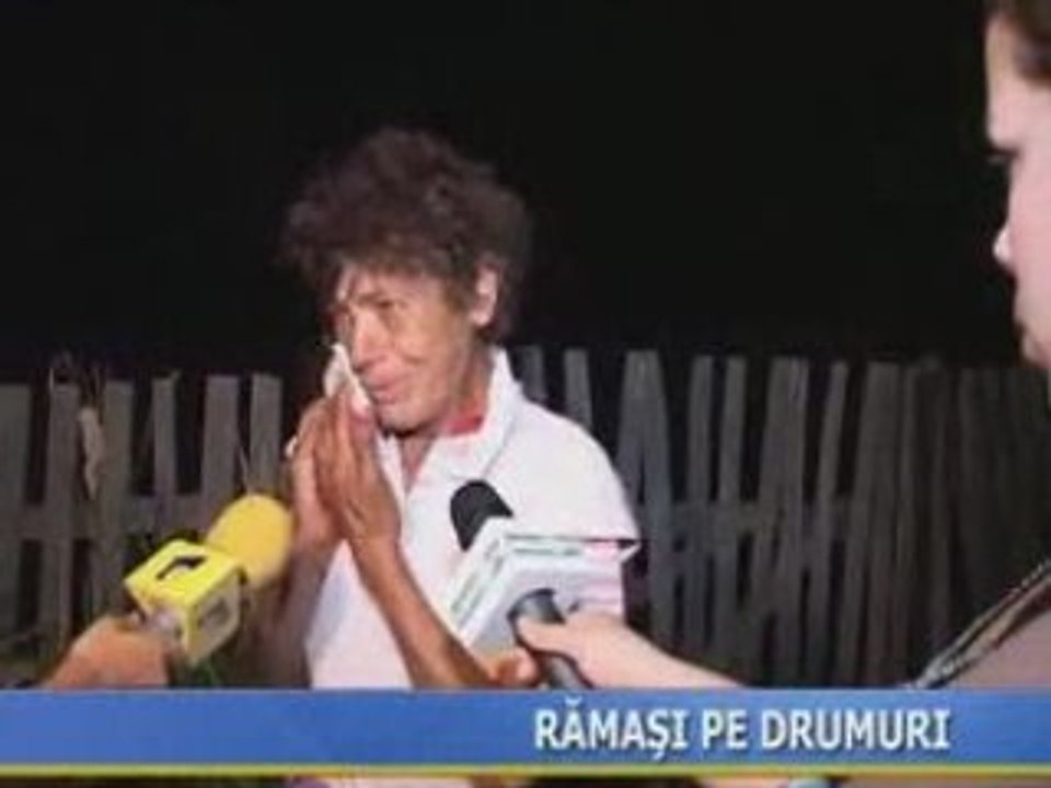 INCENDIU TOPOLOVENI