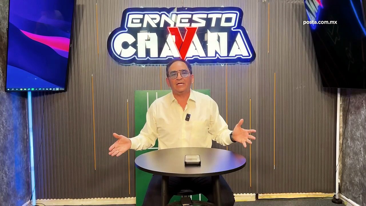Ernesto Chavana analiza los errores de Nahuel Guzmán y Stefan Medina que indignaron a la afición en la jornada 2