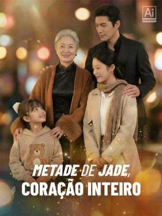 Metade de Jade, Coração Inteiro Série Completa