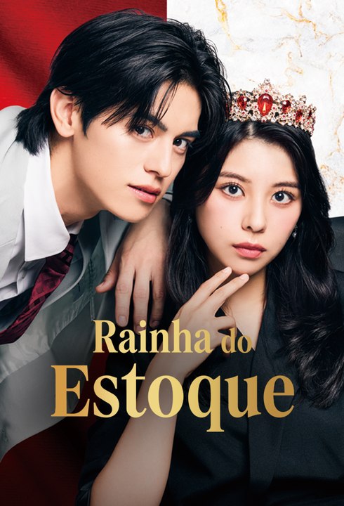Rainha do Estoque Série Completa