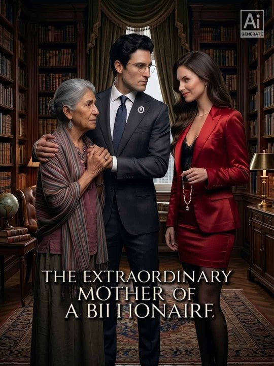 The Extraordinary Mother of a Billionaire EP
