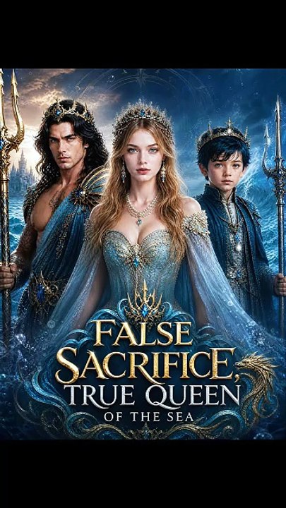 False Sacrifice, True Queen of the Sea | Short Drama Full HD #AFR [Full Movie]