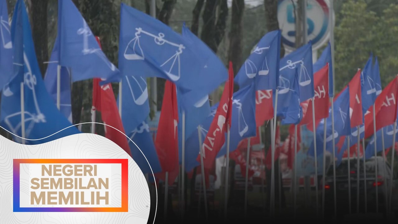 PRN Negeri Sembilan: Polis, tentera tunai tanggungjawab undi awal hari ini