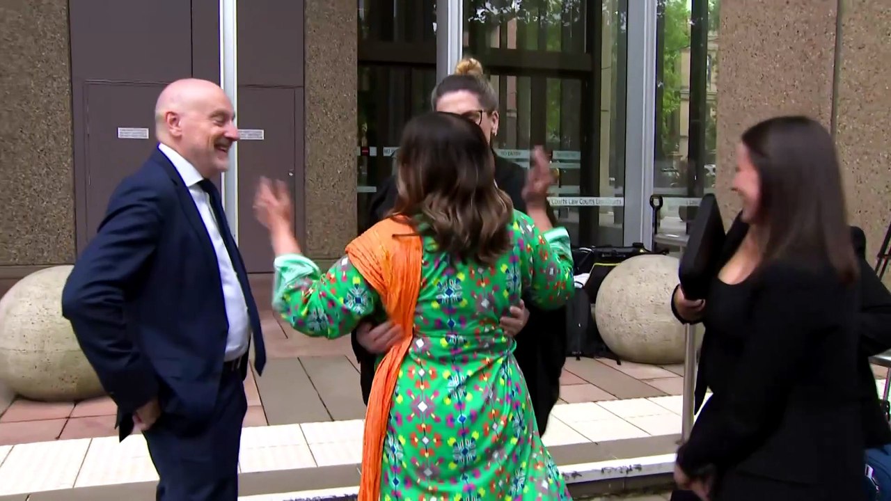 Pauline Hanson fails in appeal bid against racial discrimination of Mehreen Faruqi