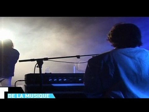 Sébastien Tellier - Eurockéennes