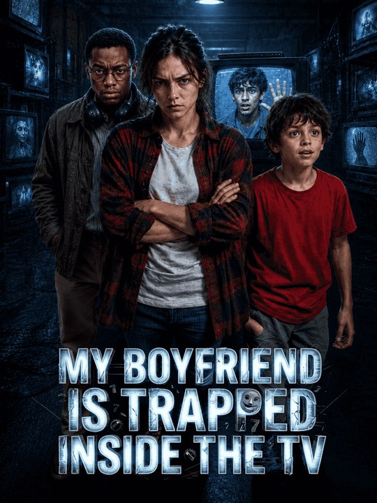 My Boyfriend Is Trapped Inside the TV - Full