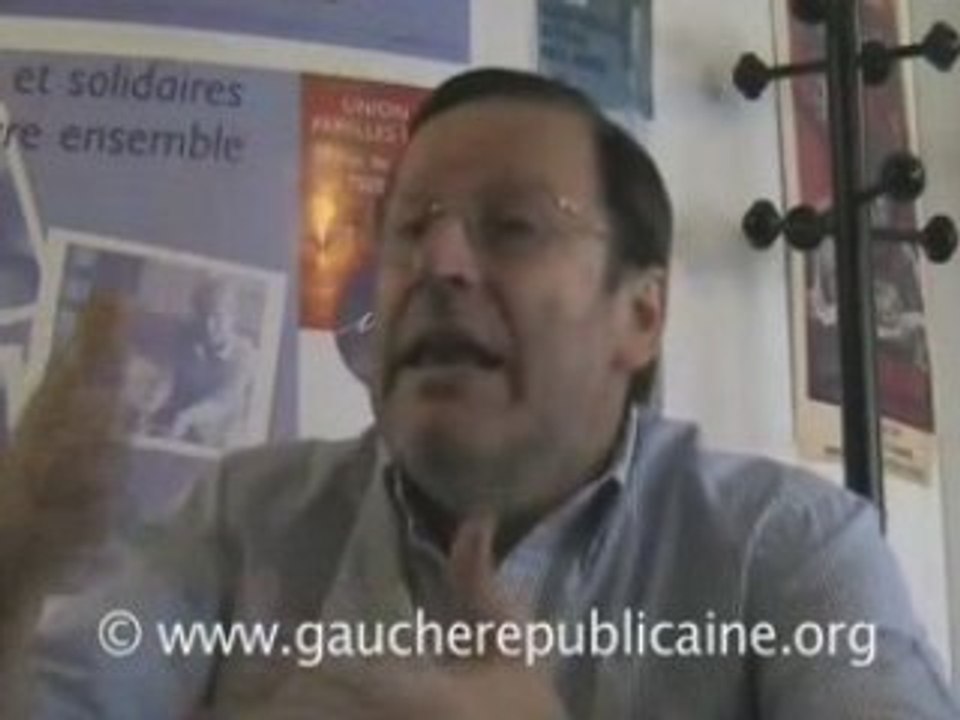 Entretien de Respublica avec B. Teper 2ème partie