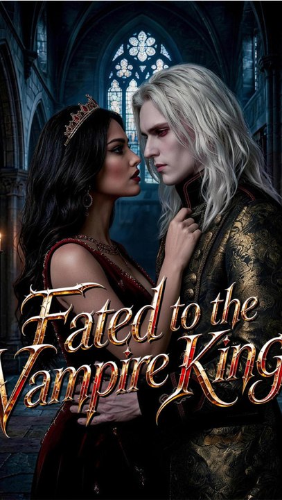 Fated to the Vampire King ENGSUB Fantasy Romance ANS