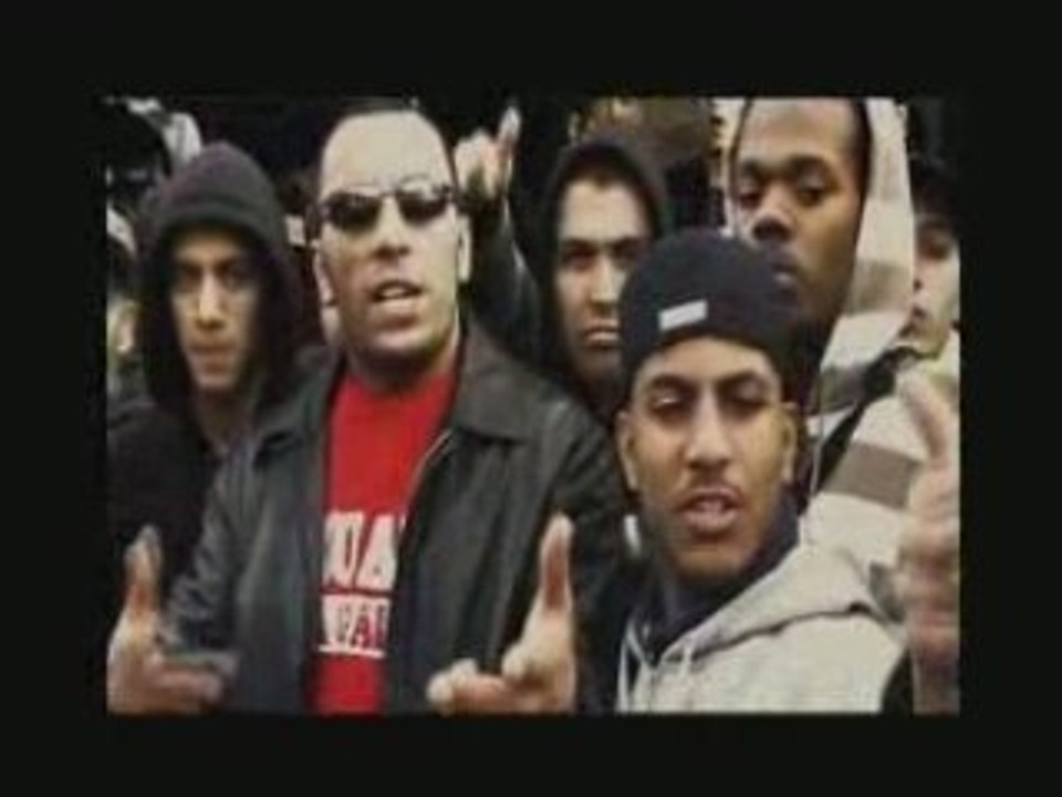 MORSAY feat TRUAND 2 LA GALERE S'EN BALLE LES COUILLES