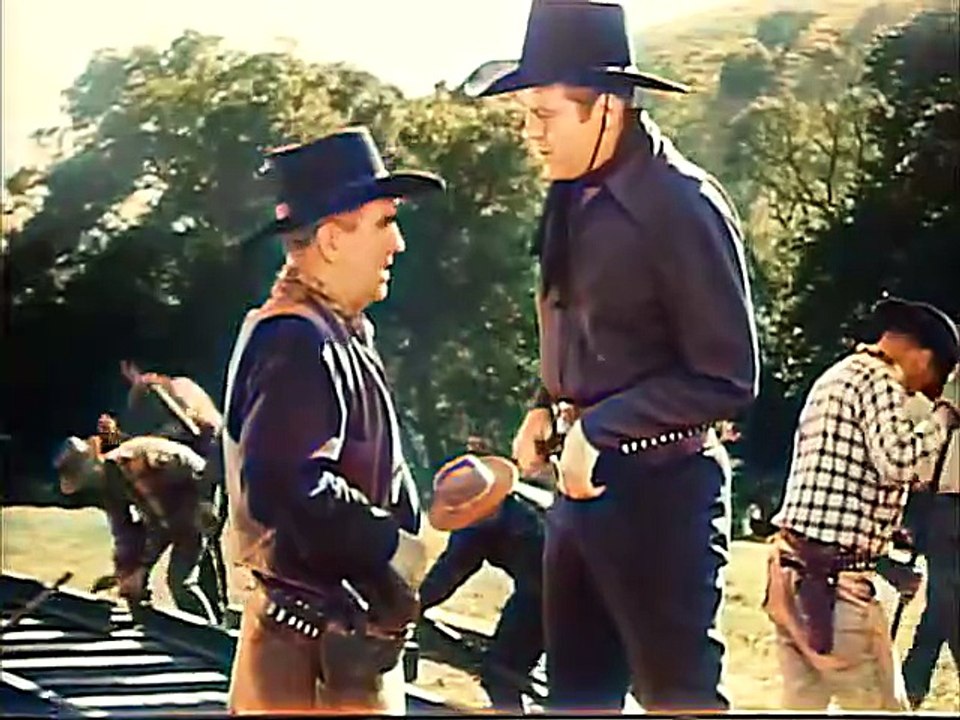 Redskins Ride Again – The Wild West Rides Back...