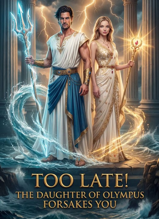 TOO LATE! THE DAUGHTER OF OLYMPUS FORSAKES YOU - FULL