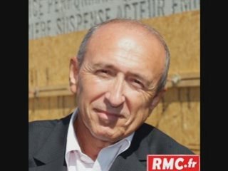 G. Collomb, Maire de Lyon, défend S. Royal