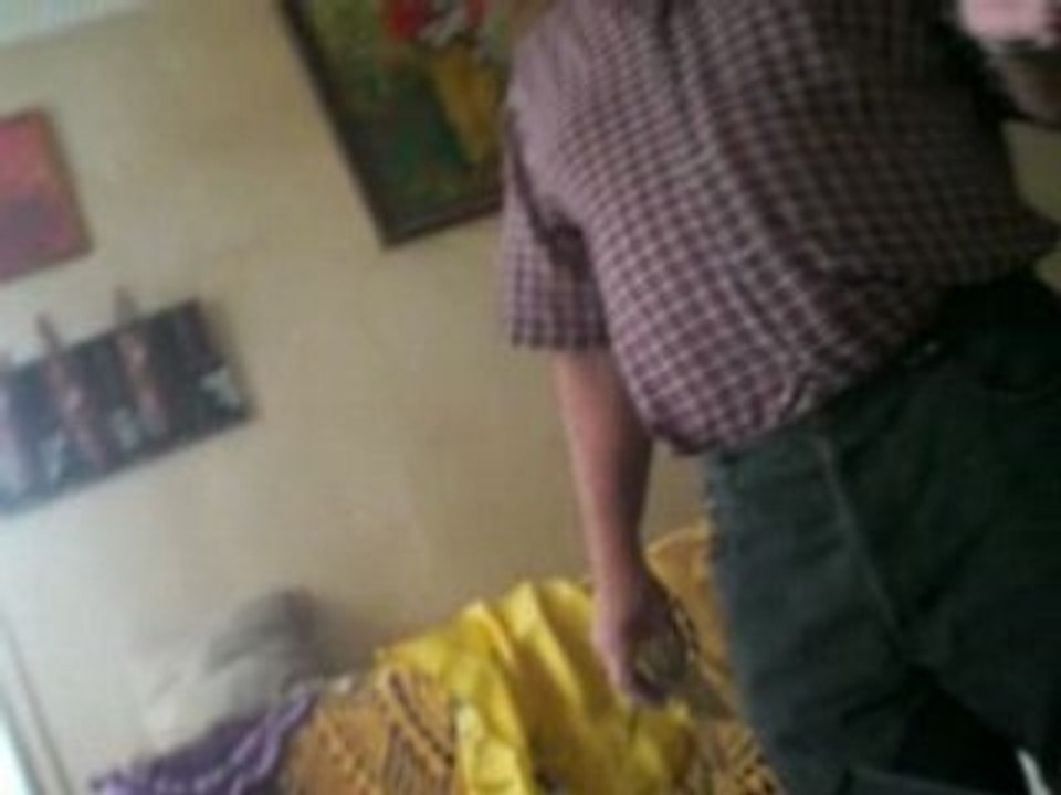 Nono commente son voyage en Inde