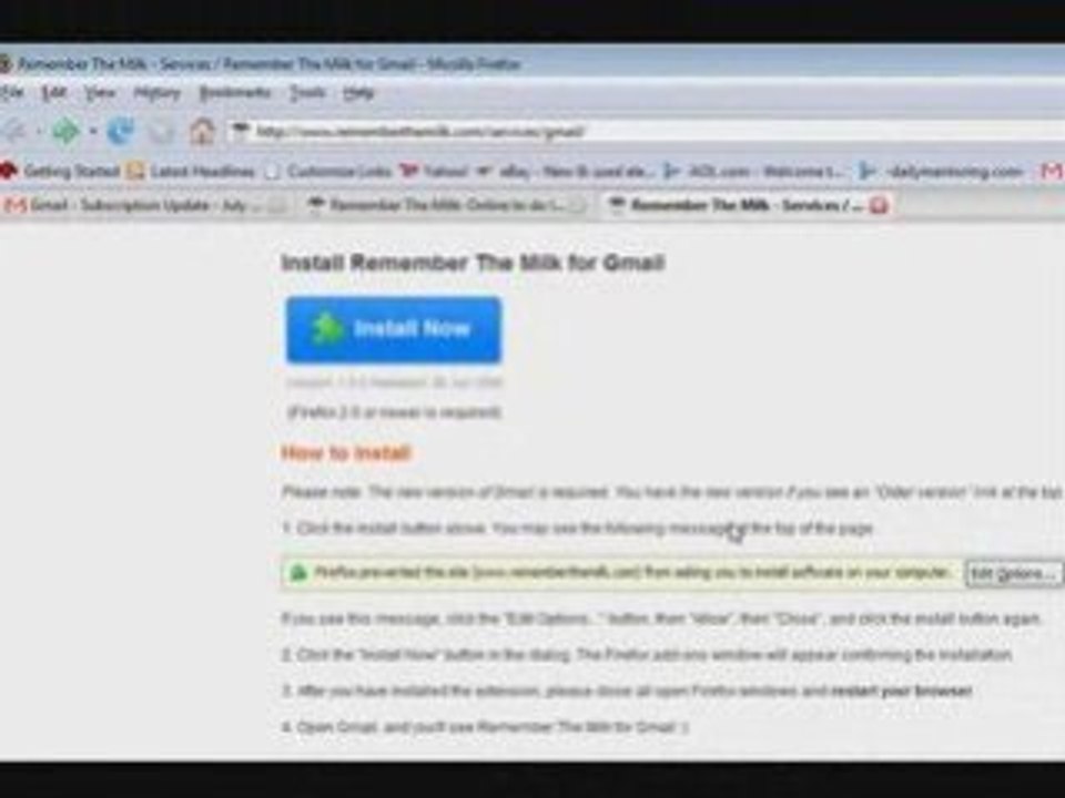 How to Enhance Gmail with Task Manger
