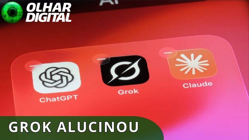 IA faz homem acreditar em perseguição e sair de casa armado