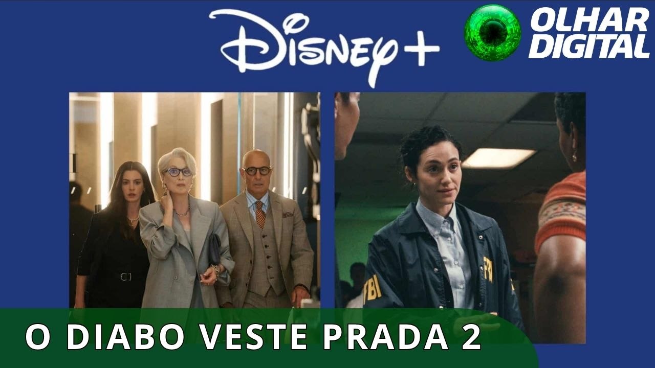 "O Diabo Veste Prada 2" chega ao catálogo do Disney+