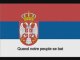 Hymne national Serbe complète sous titrés francais.