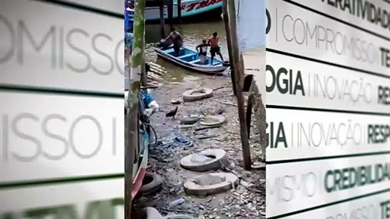 Pescador assassinado por outro dentro de embarcação em Vigia