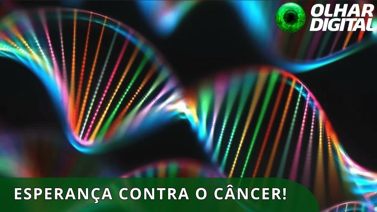 Cientistas criam “quimioterapia programável” que destrói DNA do câncer