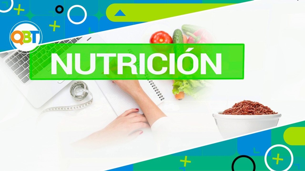 Nutrición - Lunes 27 julio 2026