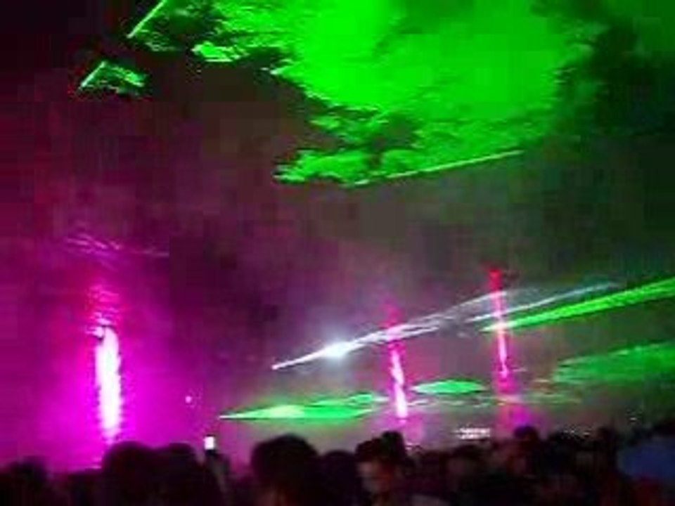 D-Block & S-Te-Fan 28/06/2008 @ Summer Festival 2008 - Lille