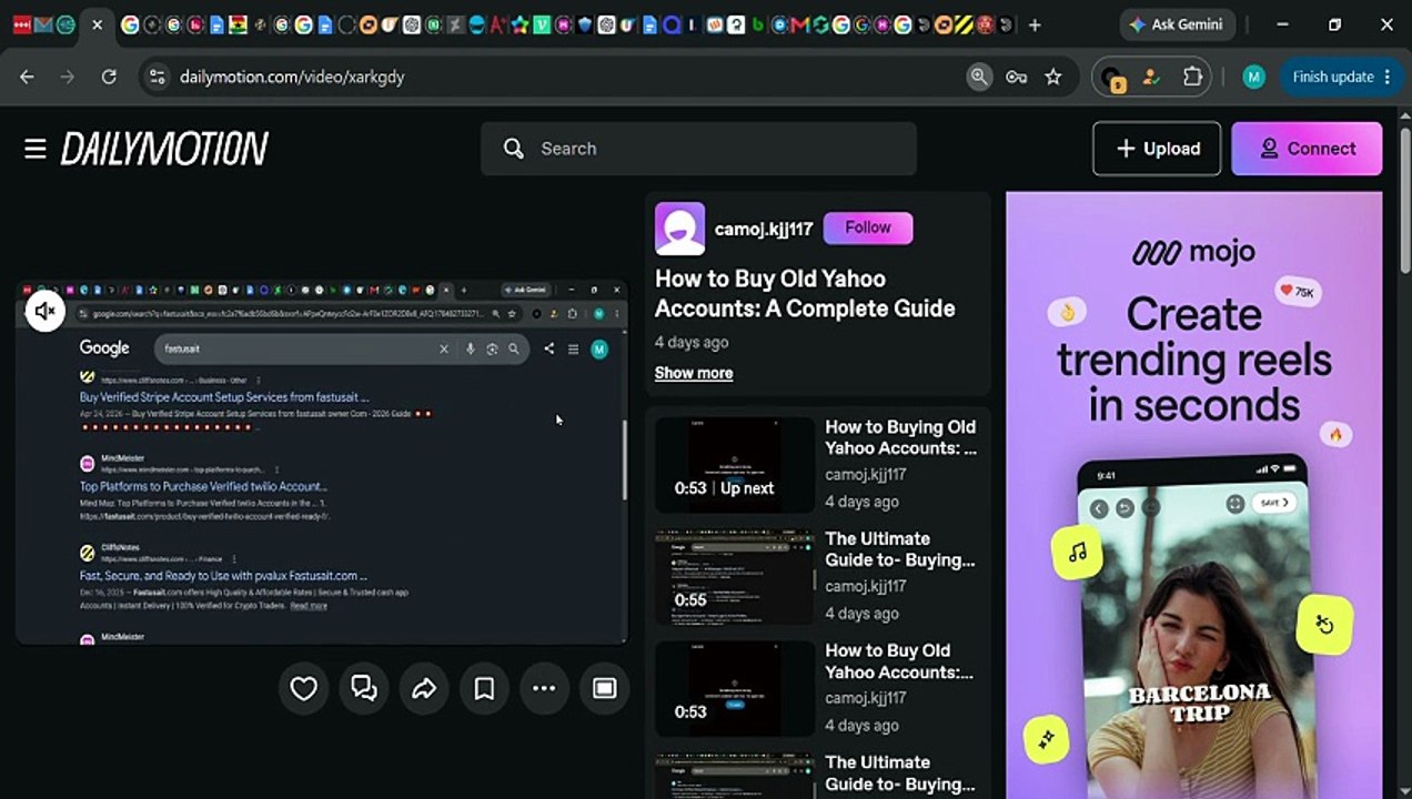 The 10 Sites Guide to Buying Old Yahoo Accounts in