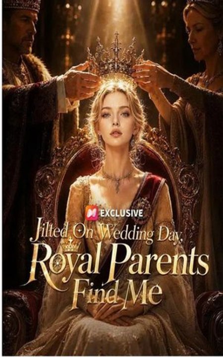 Jilted On Wedding Day, Royal Parents Find Me - FULL 2026