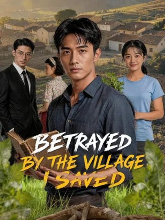 Betrayed by the Village I Saved Series Complete Story - Premium Full EPS English