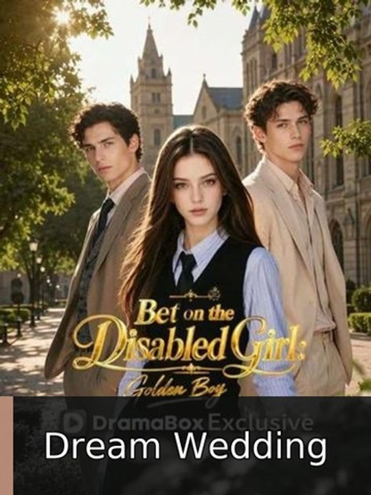 Bet on the Disabled Girl: The Golden Boy Goes Crazy - Full EP | Dream Wedding