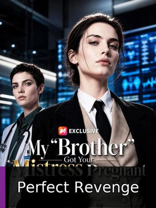 My “Brother” Got Your Mistress Pregnant | Perfect Revenge