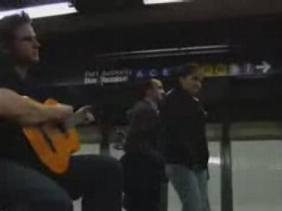 NYC Soundtracks - Sundays at 8 on MSG Network