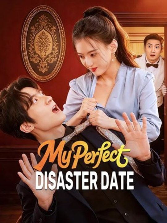 My Perfect Disaster Date Series English