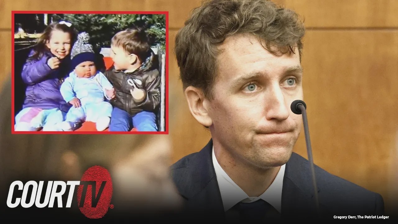 Expareja de Lindsay Clancy lucha por no llorar al recordar a sus hijos
