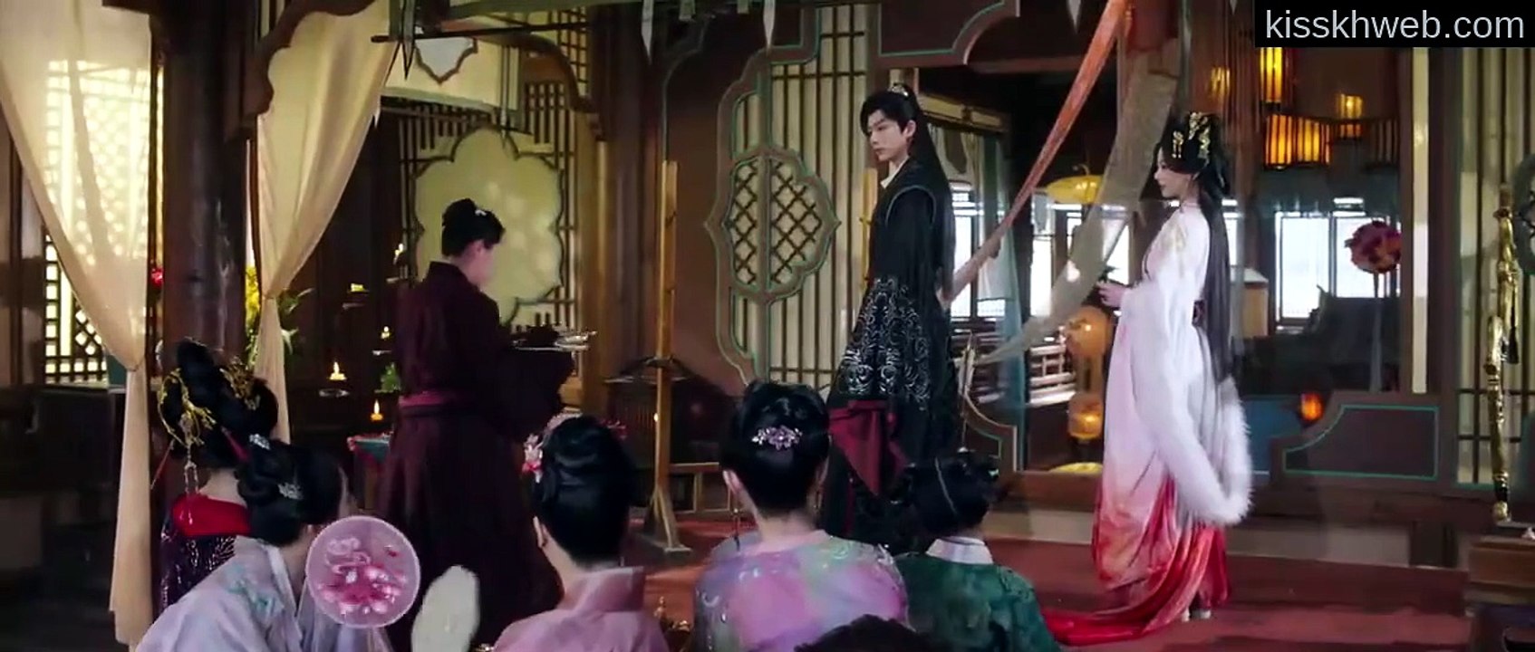 The Shadow Sovereign English Subbed – Episode 8 (2026)