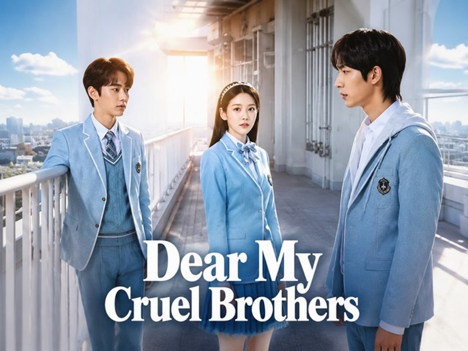 Dear My Cruel Brothers Full Episode | School Romance Drama | Family Secrets, Sibling Conflict & Emotional Love Story - ENGSUB