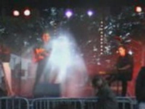 Les Petites Bourrettes Niort 05/07/08 PPFC