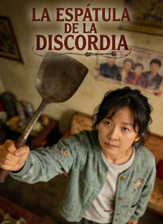 La espátula de la discordia | Full 49 Eps SD Drama 2026