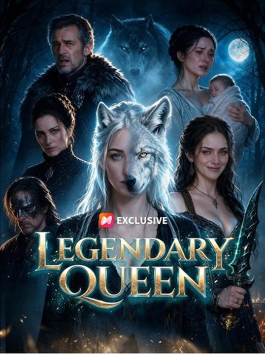 Legendary Queen - FULL EPISODE