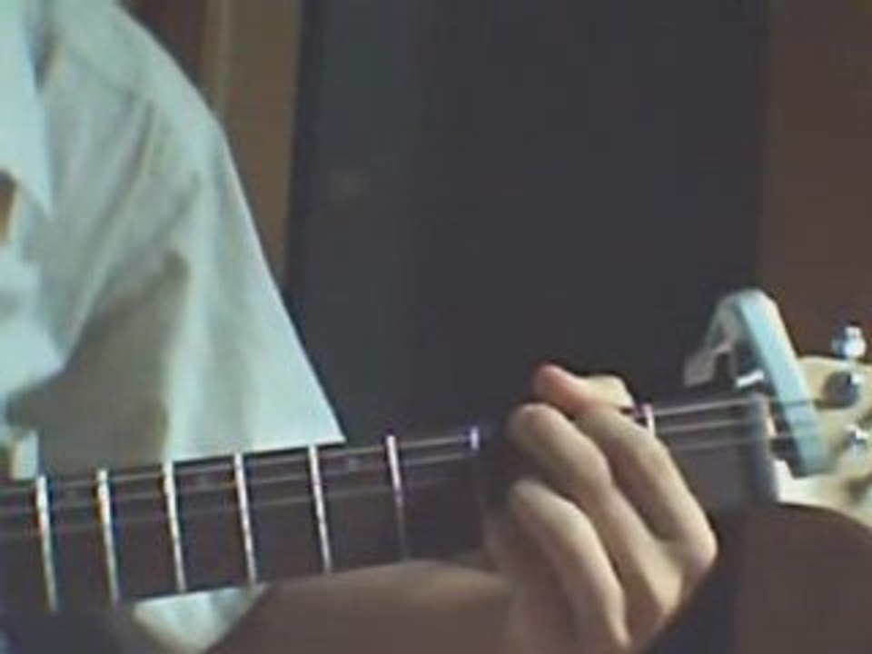 Knockin' on heaven's door - bob dylan cover