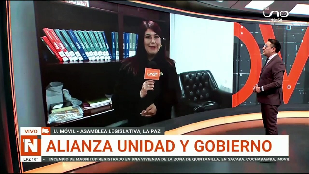 Alianza Unidad y gobierno
