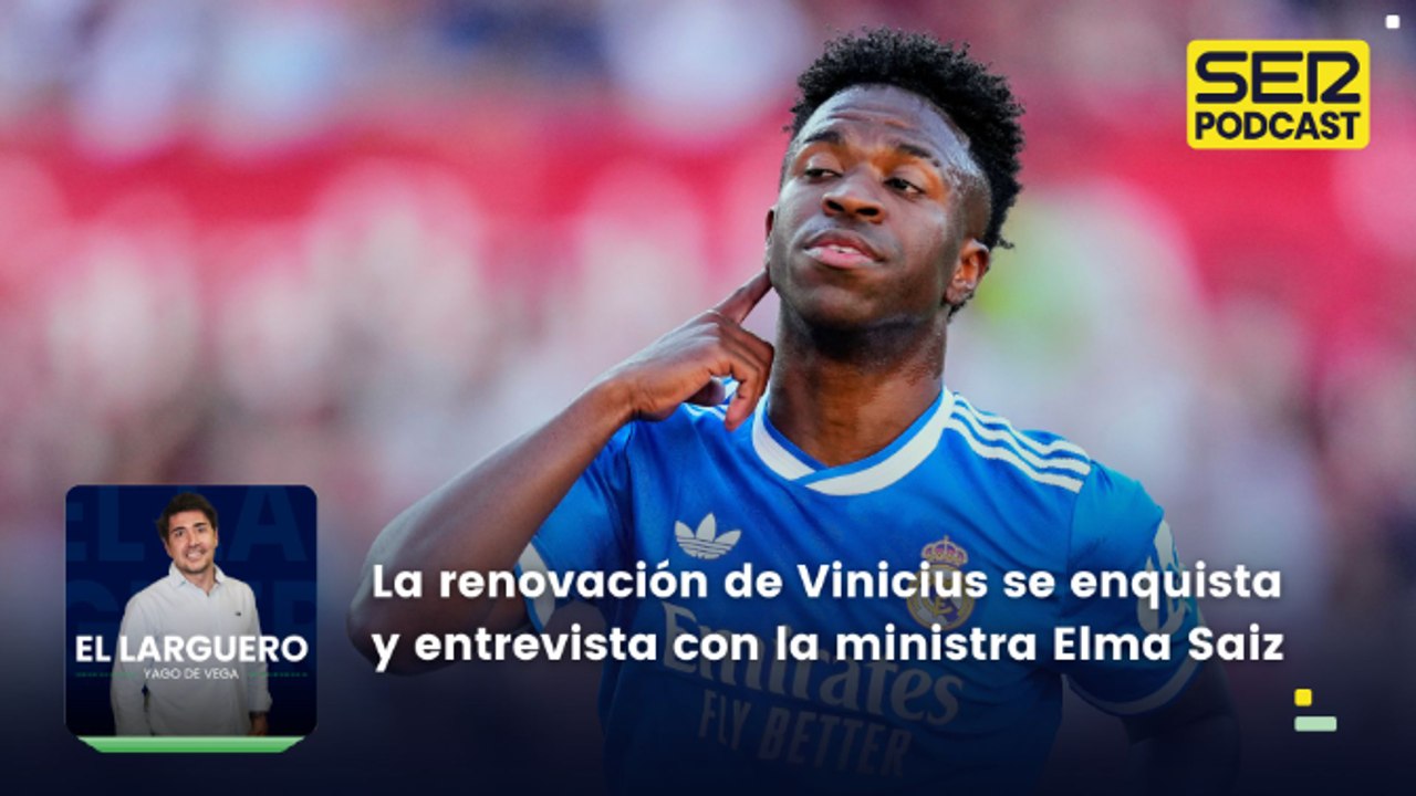 La renovación de Vinicius se enquista y entrevista con la ministra Elma Saiz