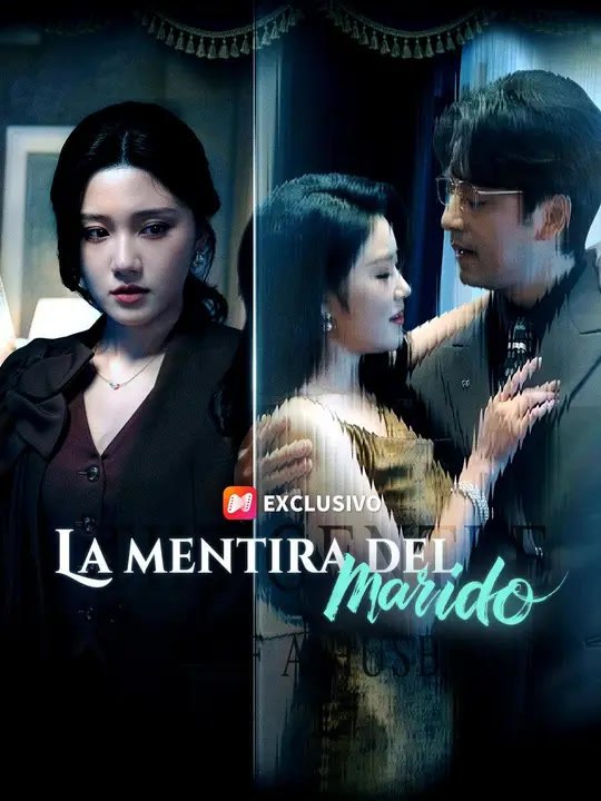 (Doblado) La mentira del marido | Serie Completa | Short Drama Español