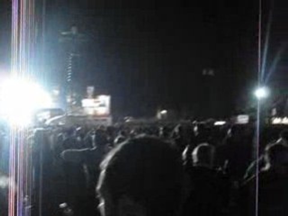 dEUS @ Rock Werchter 2008