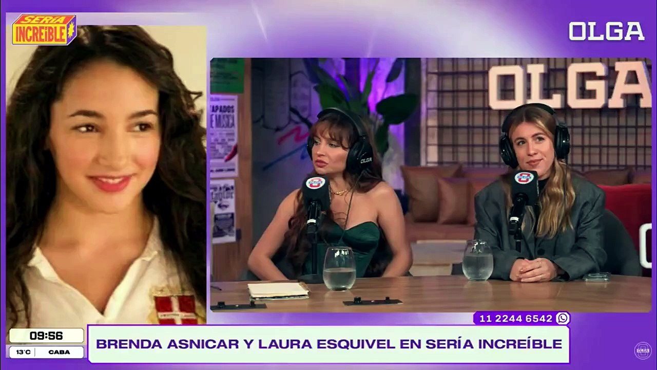 "Estaba al acecho": Brenda Asnicar y Laura Esquivel revelaron un fuerte recuerdo de Juan Darthés en Patito Feo