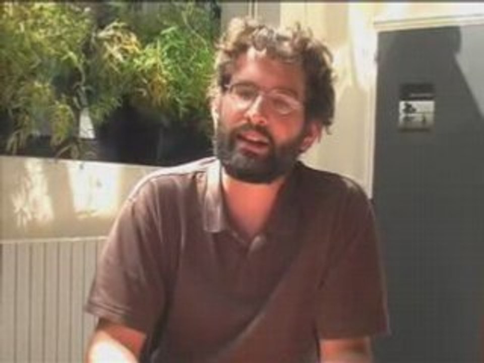 Matthieu Calame