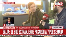Habla la calle: ¿Hay que cobrarles a los extranjeros?