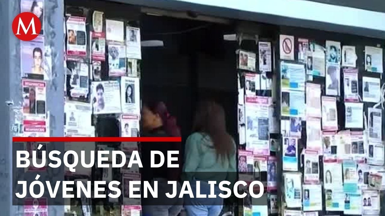 Menores desaparecidos en Jalisco: gobernador dice se fueron solos, pero celulares en otros estados
