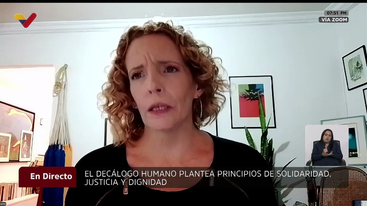 Gonto resaltó conexión entre la educación, virtud ciudadana y la búsqueda de igualdad
