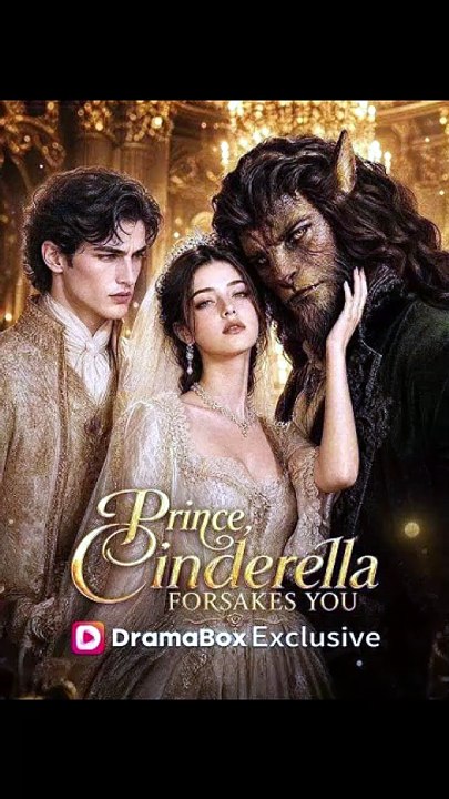 Prince, Cinderella Forsakes You - New Movie ENGSUB | Fantasy Romance Full EP [Full Movie]