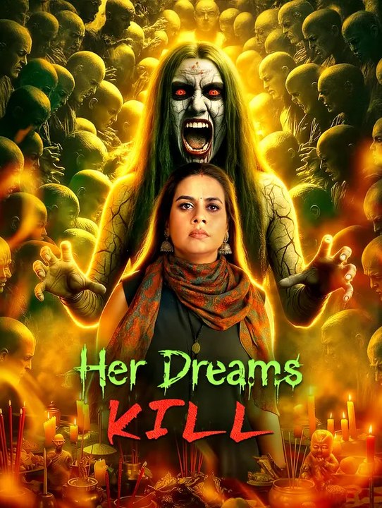 Her Dreams Kill | Full Series | Short Drama English